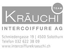 Intercoiffure Team Kräuchi